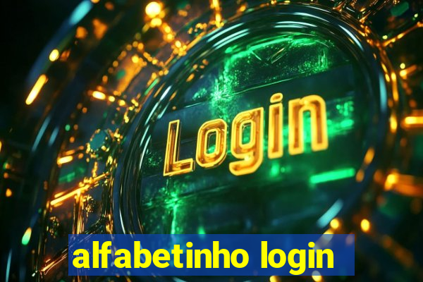 alfabetinho login